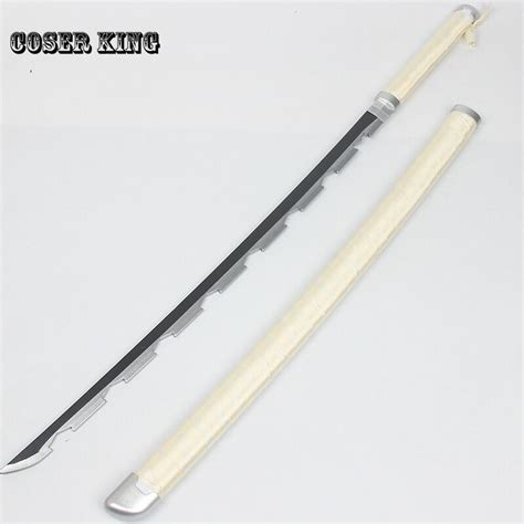 Kimetsu No Yaiba Wooden Sword Weapon Demon