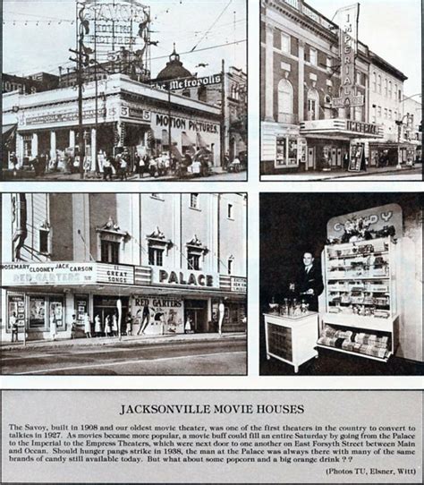 Pin by Exploring with George on History Jacksonville! | Jacksonville ...