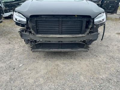 VOLVO XC90 II KOMPLETNY PAS PRZEDNI CHŁODNICE WZMO 13050268122