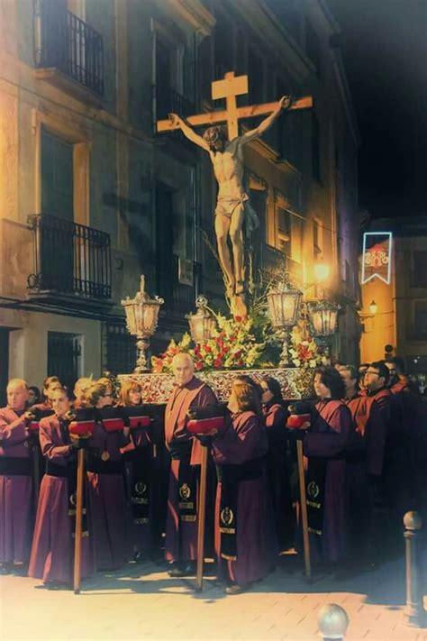 Cristo Del Perd N V A Crucis Del Vierenes De Dolores Semana Santa