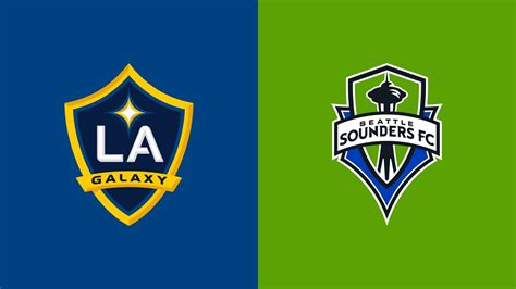 HIGHLIGHTS LA Galaxy Vs Seattle Sounders FC April 1 2023 YouTube