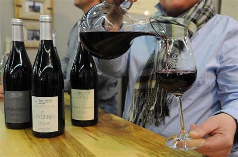 Cholet Un Salon Vins Et Gastronomie Va Sinstaller Au Parc Expo De La