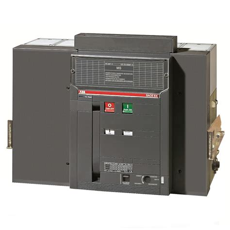 Abb Emax E H E Ms P Vdc W Mp Elkov Elektro A S