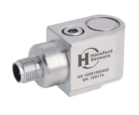 Hs S Side Exit Pin M Accelerometer Hansford Sensors