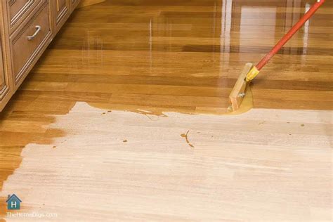 Best Polyurethane For Hardwood Floors Fast Dry Durable