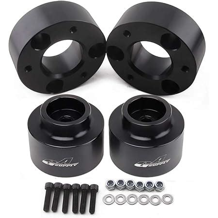 Amazon 3 Front And 2 Rear Leveling Lift Kits For Dodge Ram 1500