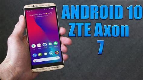 Install Android On Zte Axon Lineageos How To Guide The