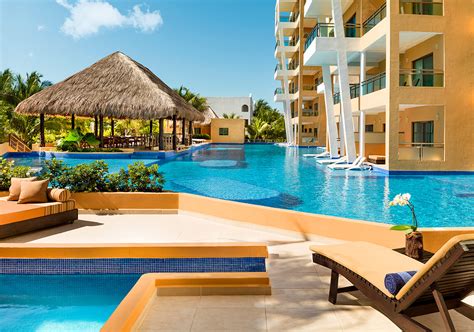 El Dorado Seaside Palms In Riviera Maya Mexico All Inclusive Book Now