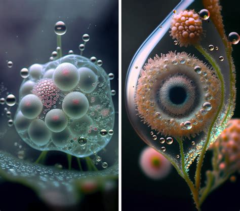 Abiogenesis Reimagines The Primordial Soup Theory In A Mesmerizing Animation By Markos Kay