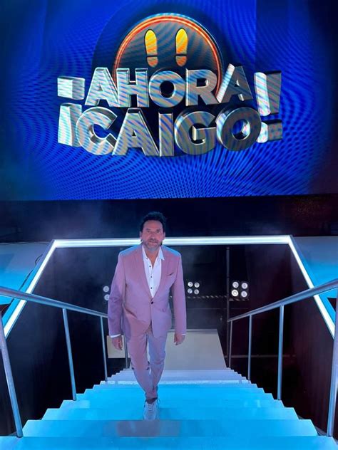 Daniel Fuenzalida Llega A TVN Con Exitoso Programa De Concursos Ahora