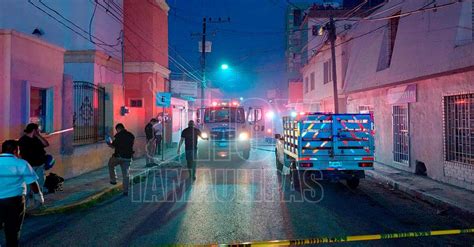 Hoy Tamaulipas Accidente En Tamaulipas Dos Muertos Deja Explosion De