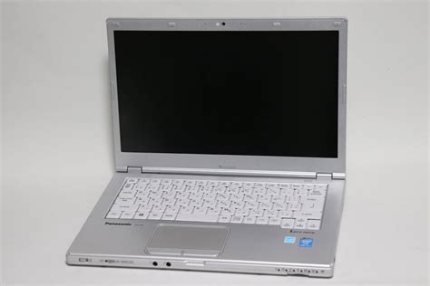 Yahooオークション M115 Panasonic Lets Note Cf Lx3 Cf Lx3e