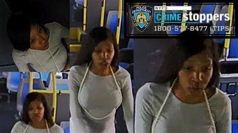 Suspect Allegedly Pepper Sprayed Mta Bus Driver In The Bronx Nypd