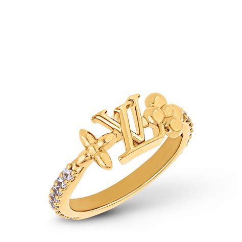 lv iconic ring rings mm louis vuitton