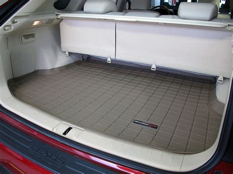 2010 Lexus RX 350 Floor Mats - WeatherTech