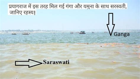 The Mystery Behind Triveni Sangam at Prayagraj