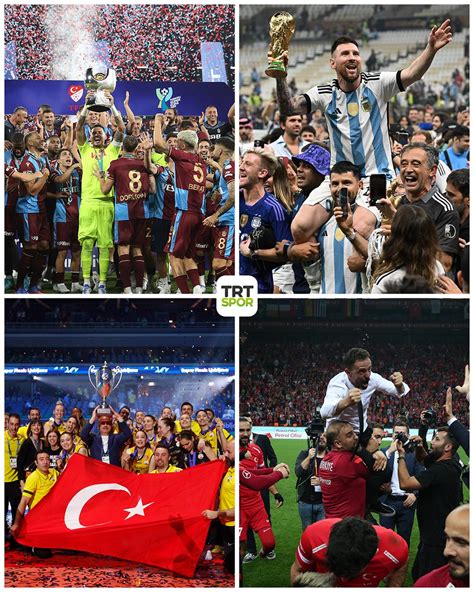 TRT Spor on Twitter Süper Lig de şampiyon Trabzonspor Dünya Kupası