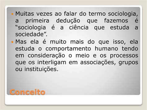 Quem Usou O Termo Sociologia Pela Primeira Vez - 2º Aula Fundadores da Sociologia.ppt