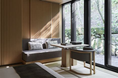 Aman Kyoto By Kerry Hill Architects