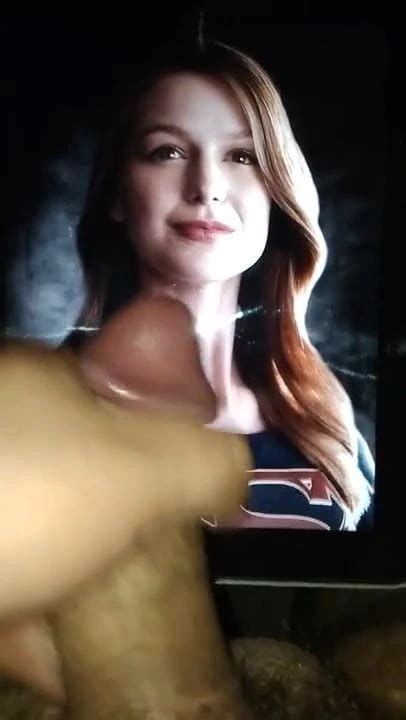 Melissa Benoist Cum Tribute Gay Man Man Porn XHamster