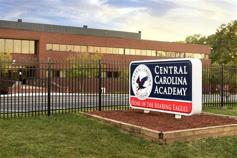 Central Carolina Academy - Performance Charter School Development