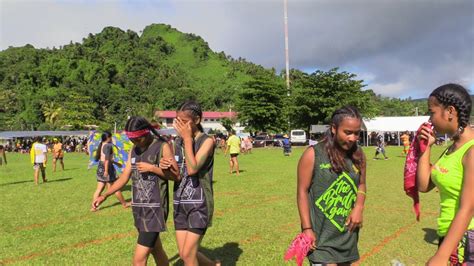 Part 10 Chuuk High Schools Track And Field 2023 Youtube