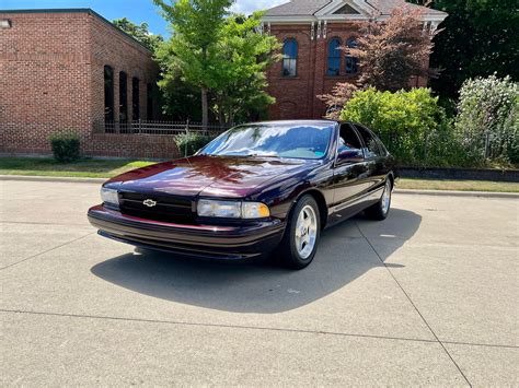 1996 Chevrolet Impala ss | Classic & Collector Cars