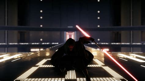 Darth Maul At Star Wars Battlefront Ii Nexus Mods And Community