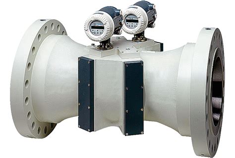 Gas Flow Meters FLOWSIC600 SICK