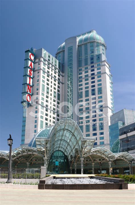 Hotel-Casino In Niagara Falls City Stock Photo | Royalty-Free | FreeImages