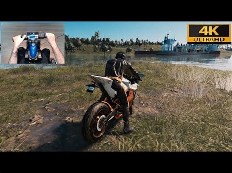 The Crew 2 - KTM 1190 RC8 R - Test Drive with THRUSTMASTER FREESTYLER ...