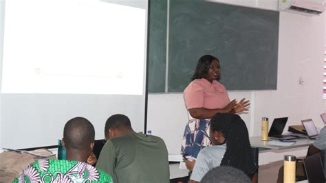 Aims Ghana Hosts Comprehensive Sexual Harassment Training Aims Ghana