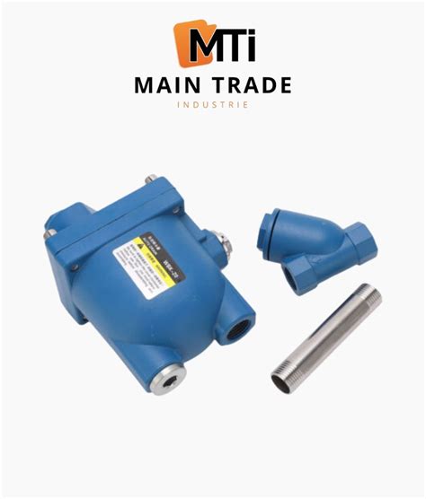 Purgeur Automatique Auto Drane MTI Pneumatique