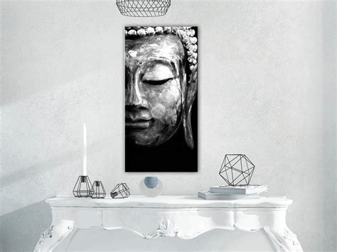 Buddha Statue Zen Buddhismus Wandbilder Xxl Bilder Vlies Leinwand P B