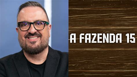 Diretor De A Fazenda D Dica De Famoso Confirmado No Elenco Do Reality