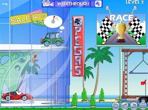 Wheely 1st Version - Unblocked Games