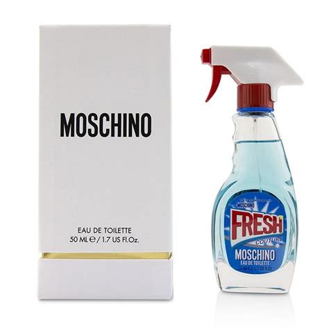 Fresh Couture Edt Spray Moschino Fandc Co Usa