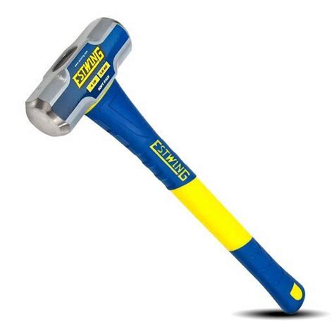 Estwing Eshsf 416f 400mm 16 4lb Soft Face Sledge Hammer With