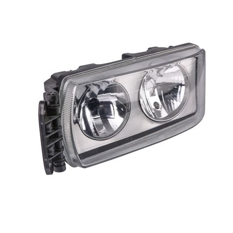 Heavy Duty European Truck Parts Headlamp 504238093 504238117 For Iveco