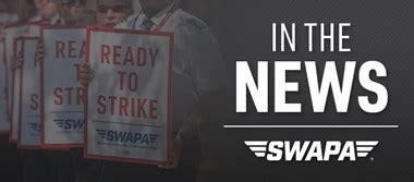 SWAPA in the News: SWAPA Opens Dallas Regional Strike Center