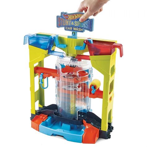 Hot Wheels rinkinys Autoplovykla GRW37 modelis GRW37 žema kaina Varle lt