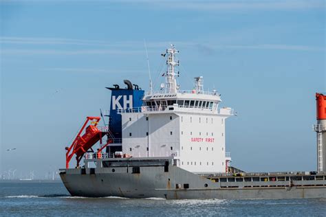 Cargo Ship, Freighter Free Stock Photo - Public Domain Pictures