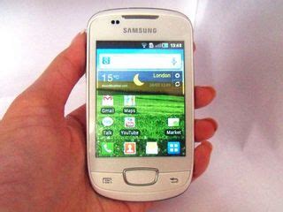 Samsung Galaxy Mini review | TechRadar