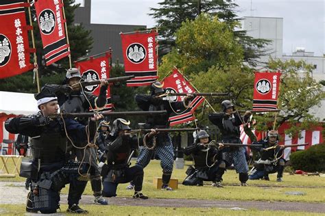 Samurai Firearms A Live Historical Experience Not To Be Missed