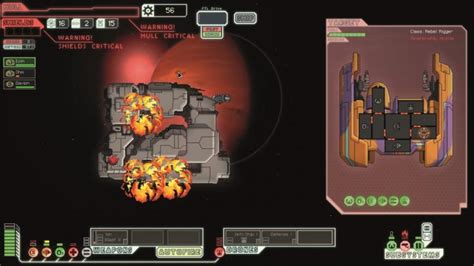 FTL Faster Than Light Review Expert Reviews