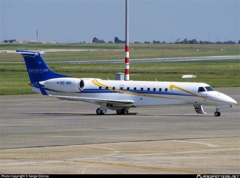 Oe Irk Jetalliance Embraer Emb Bj Legacy Photo By Gergo Ozoray