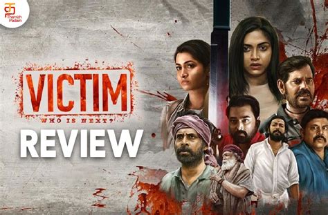 Victim Tamil Web Series Review விக்டிம் தமிழ் வெப் சீரிஸ் விமர்சனம்