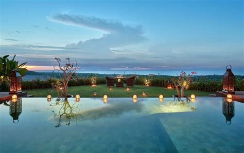 Hidden Hills Villas A Design Boutique Hotel Uluwatu Indonesia