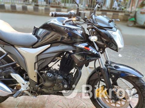 Suzuki Gixxer Monotone For Sale Mirpur Bikroy