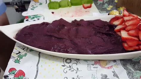 Delicioso Barco De Açaí Youtube